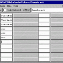 Multi Clipboard screenshot