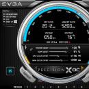 EVGA Precision screenshot