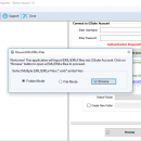 Softaken EML to G Suite Wizard screenshot