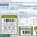 Data Bar Ean 8 Barcode Printing App screenshot