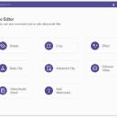 Apeaksoft Video Editor screenshot