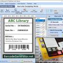 Publisher Barcode Generator screenshot