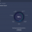 avast!  Pro Antivirus screenshot