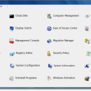 Windows Access Panel screenshot