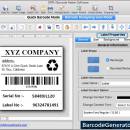 Barcode Generator Mac screenshot
