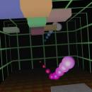 3D Pong Extreme screenshot