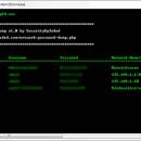Network Password Dump screenshot