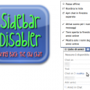 FB Chat Sidebar Disabler for Chrome screenshot