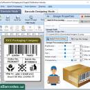 Industrial Barcode Maker Software screenshot