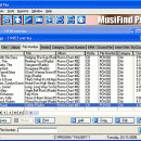 MusiFind Pro screenshot
