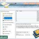 Sim card deleted data recovery tool screenshot