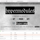 HyperAmp screenshot