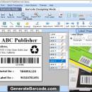 Generate Publisher Barcode screenshot