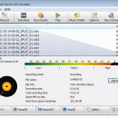 Golden Records Vinyl  to CD Converter screenshot