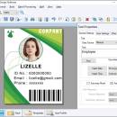 Identity Card Creating Tool screenshot