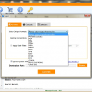 OST to PST Converter Software screenshot