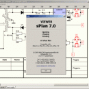 sPlan Viewer screenshot