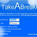 TakeABreak screenshot