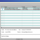 IGEO OST TO PST CONVERTER screenshot