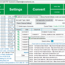 PDF2OFX Convert screenshot