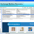 EDB Recovery Software screenshot