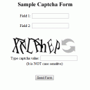 Briz ASP Captcha screenshot