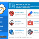 SAC Anti Malicious Tool screenshot