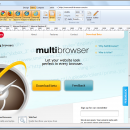 Multibrowser screenshot