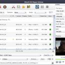 Xilisoft DVD Ripper Platinum for Mac screenshot