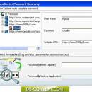 IE Passwords Unmask Software screenshot