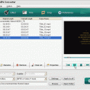 EZuse DVD To MP4 Converter screenshot