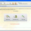 Nucleus Windows Data Recovery Software screenshot