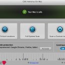 Chili Antivirus for Mac screenshot