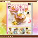 Standard FlashBook Templates for Multicolor Orange Style screenshot