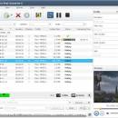 Xilisoft DVD to iPod Converter screenshot