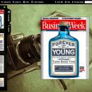 Flash flip book theme of Camera screenshot
