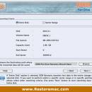 Mac Restore Software for USB drive screenshot