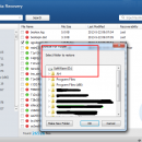Portable Wise Data Recovery screenshot