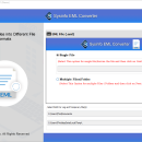 SysInfoTools EML Converter screenshot