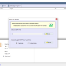 TrustVare PST to EMLX Converter screenshot