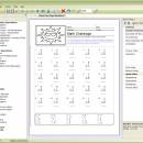 Math Resource Studio screenshot