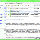 QuiteRSS Portable screenshot