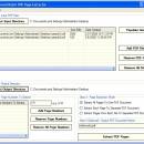 Advanced Batch PDF Page Extractor screenshot