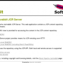 Apache Jackrabbit screenshot