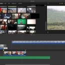 iMovie screenshot