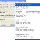 PDF Paper Stats Batch screenshot