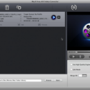 MacX Free AVI Video Converter screenshot