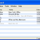 In-Out Board screenshot