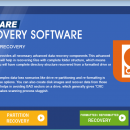 SFWare Partition Recovery Mac screenshot