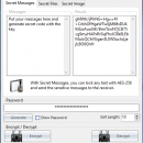 Secret Messager screenshot